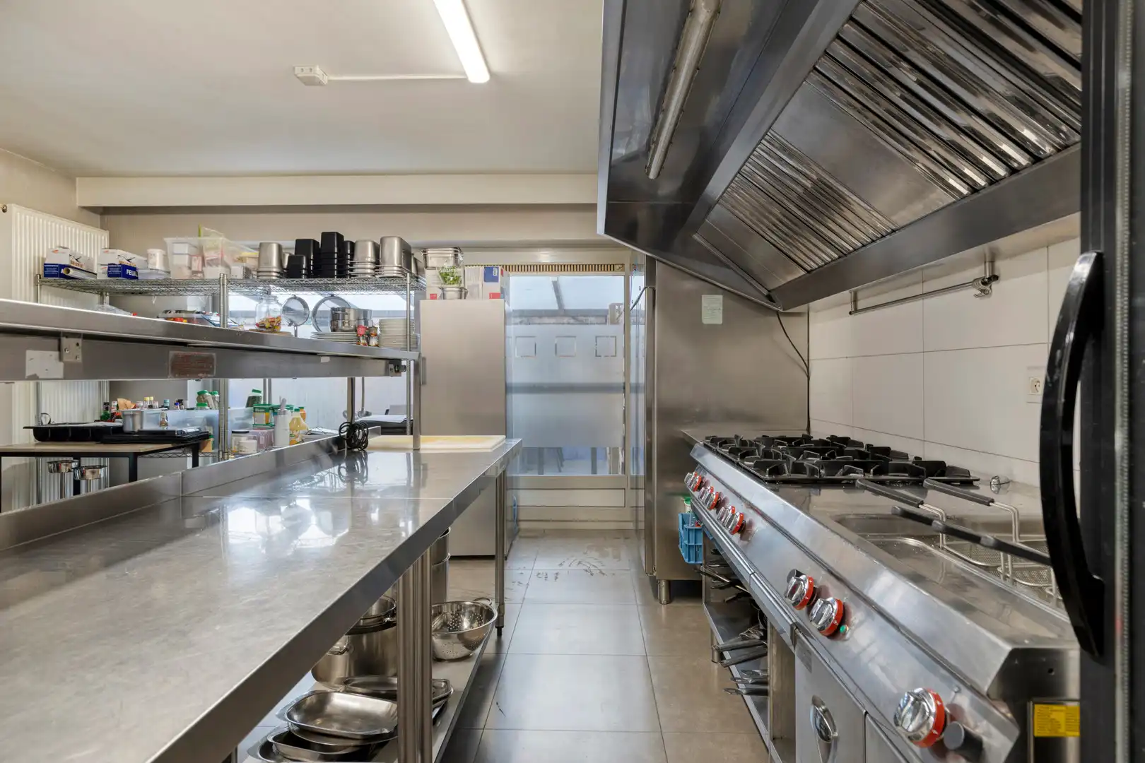 Te koop: Succesvolle broodjeszaak & trattoria met ruim overdekt terras foto 18