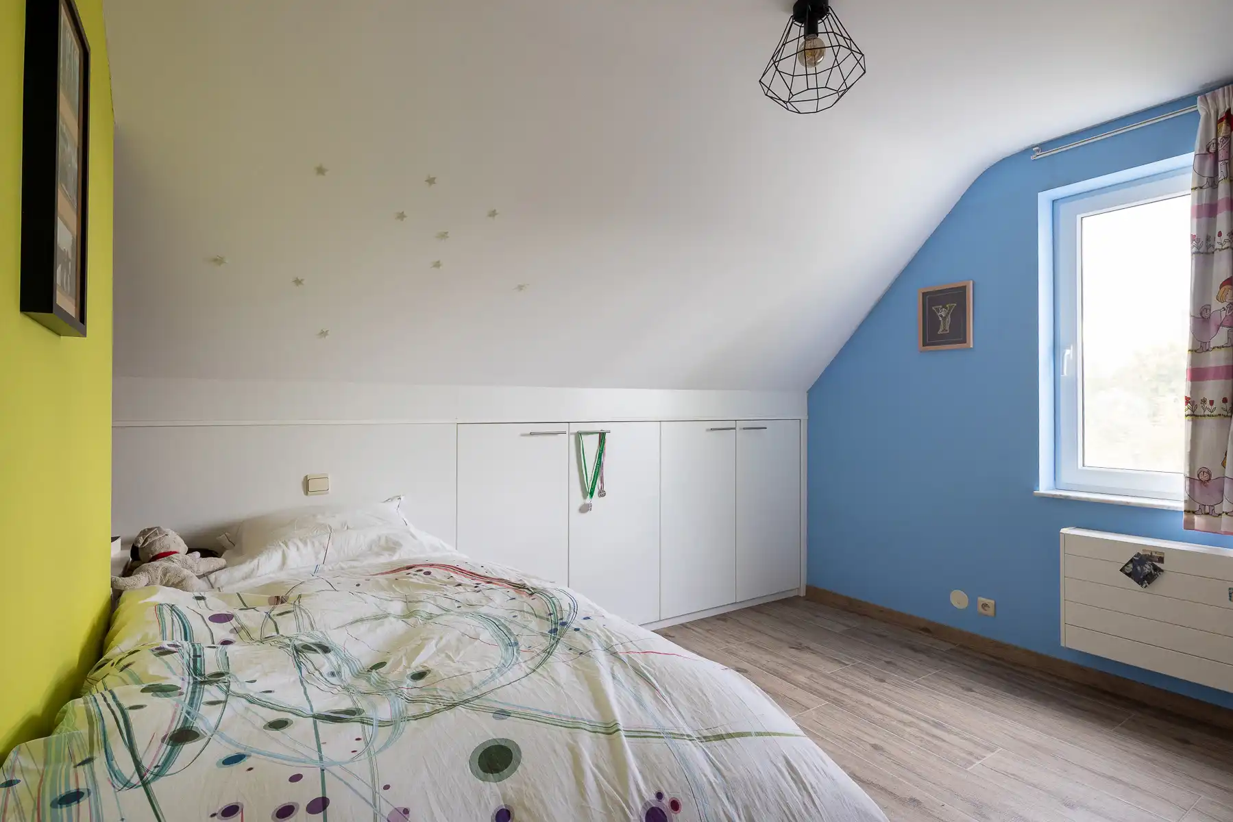 Een warme thuis in het groen foto 10