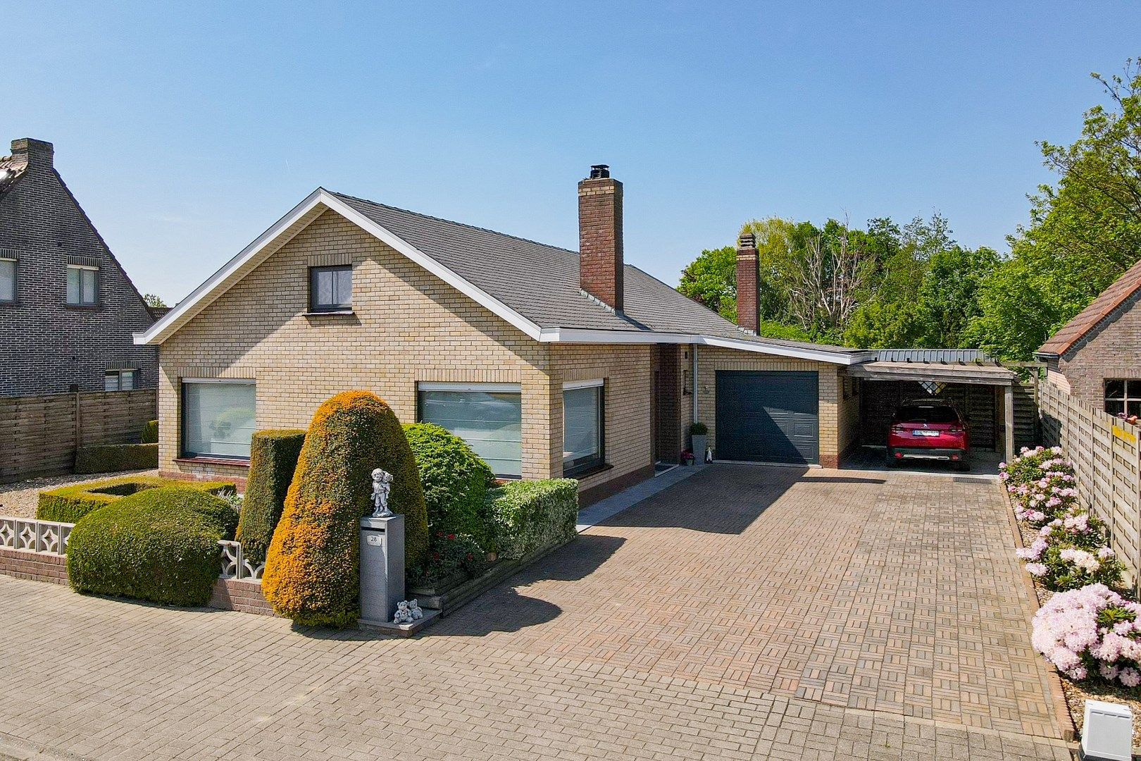 Instapklare bungalowwoning met drie slaapkamers foto 2