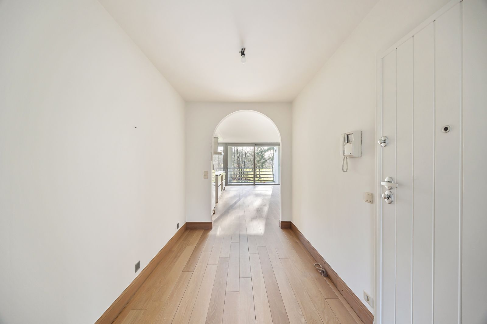 Modern appartement met uniek zicht op de golf van Brasschaat! foto 3