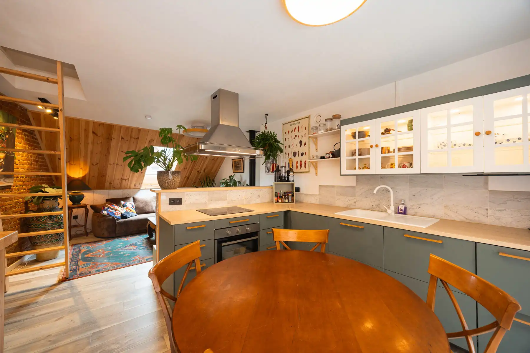 Centraal gelegen energiezuinige en instapklare woning foto 21