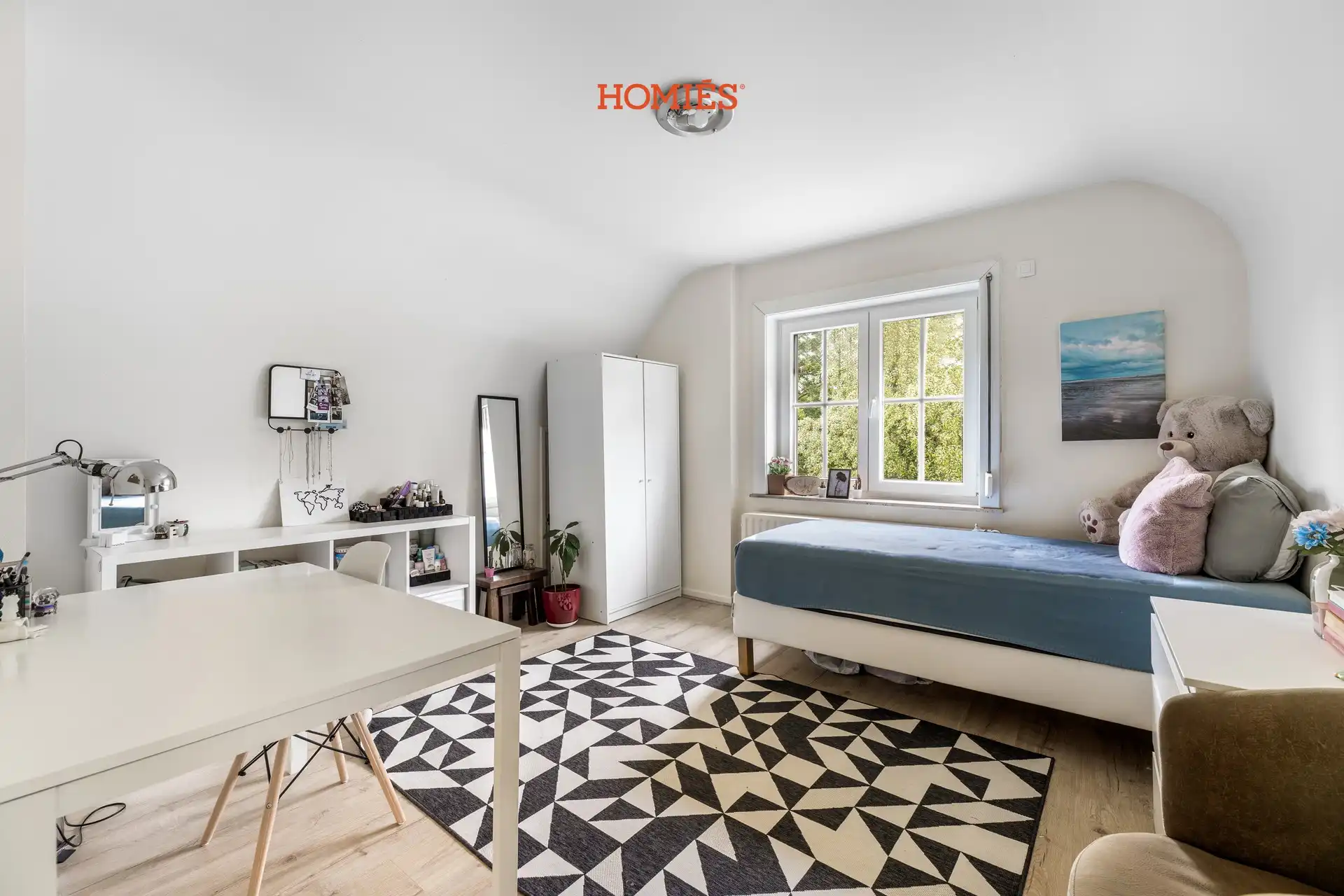 Instapklare woning op gegeerde locatie in Heverlee foto 15