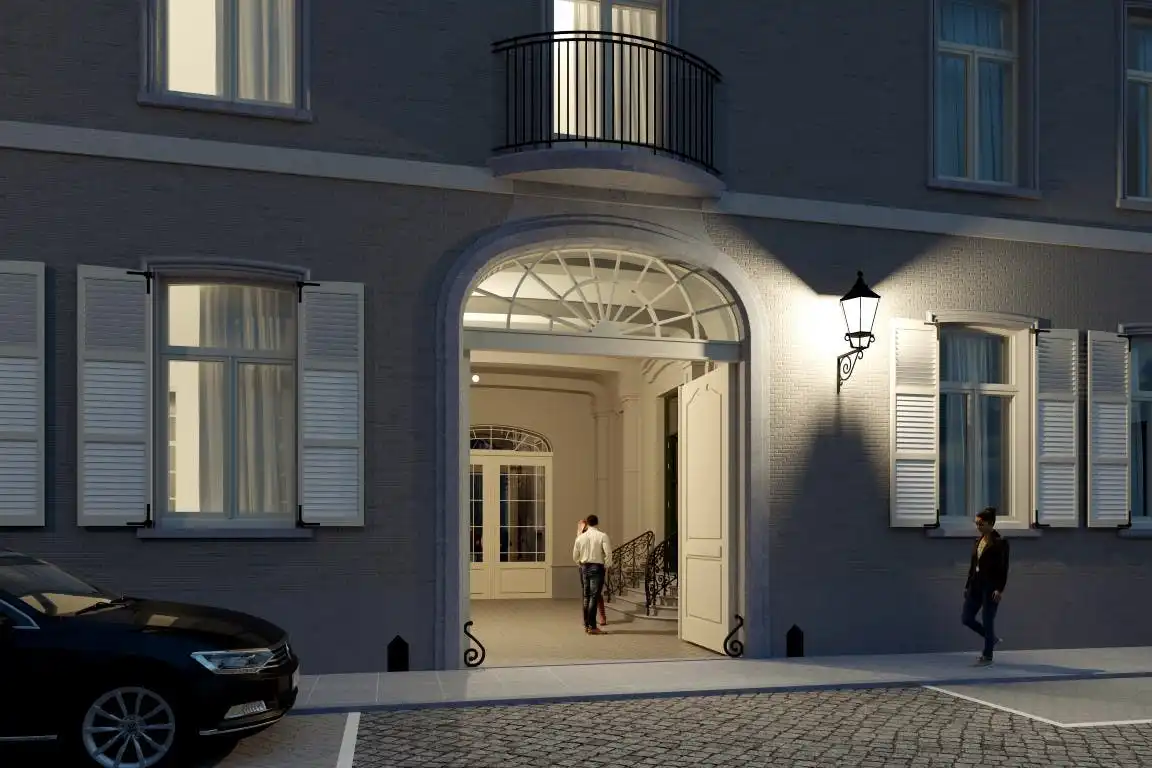 Staanplaatsen te koop in d'Hanins de Moerkerke foto 3