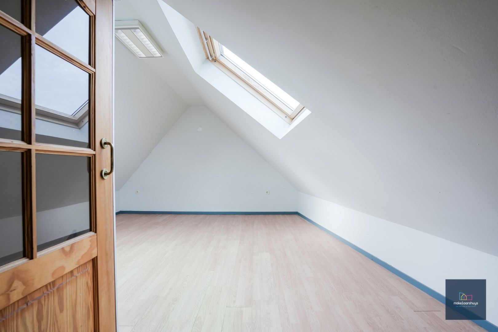 Rustig gelegen dakappartement nabij het centrum van Gentbrugge foto 18