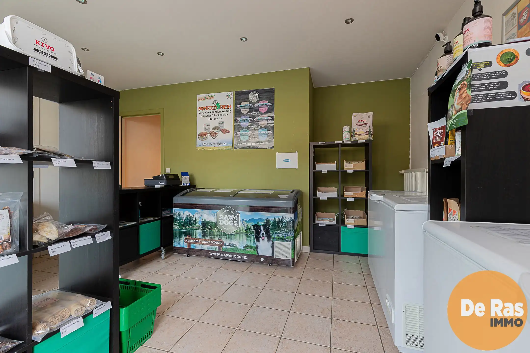 AALST- Woning met handelsruimte op centrale ligging foto 14