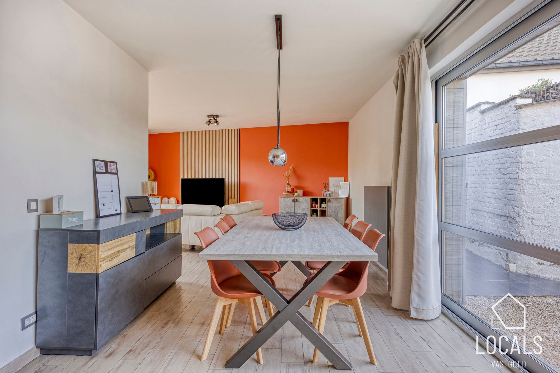 Instapklare halfopen woning nabij het Kluizenbos foto 8