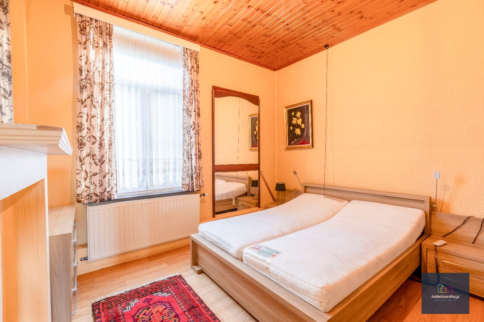 Charmante op te frissen rijwoning met ruime stadstuin  foto 11