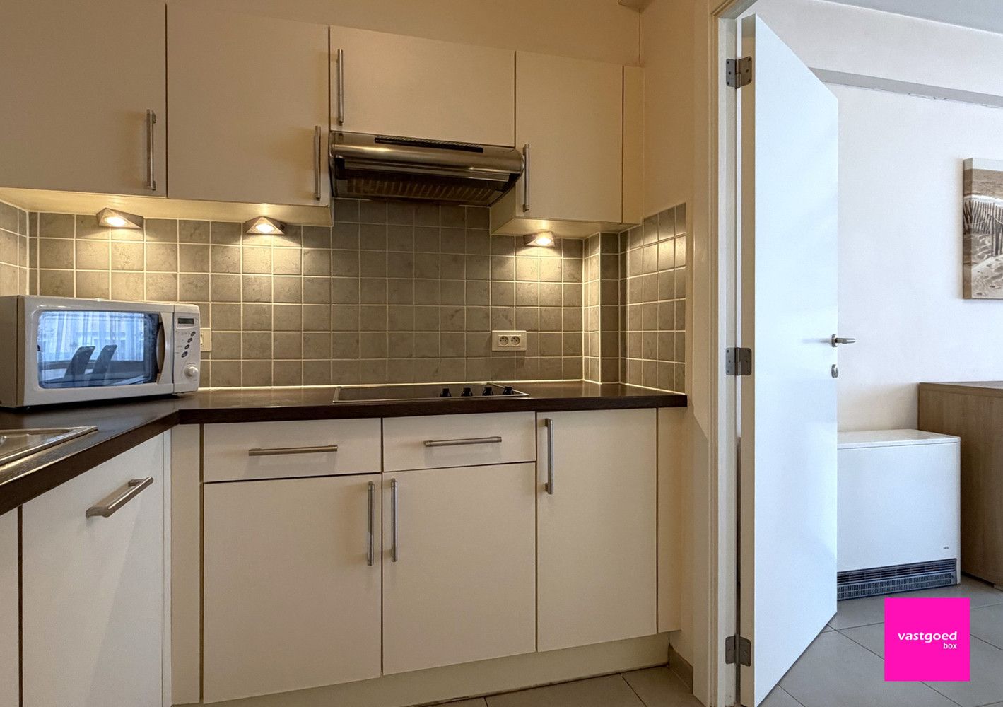 Mooi appartement met 2 slaapkamers, centrum Oostende foto 5