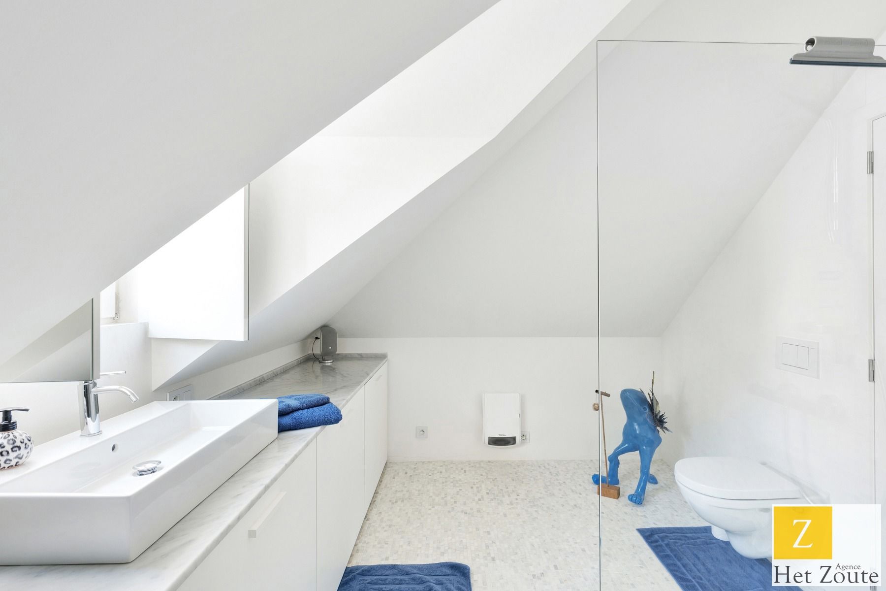 Instapklare villa in hartje Duinbergen foto 25