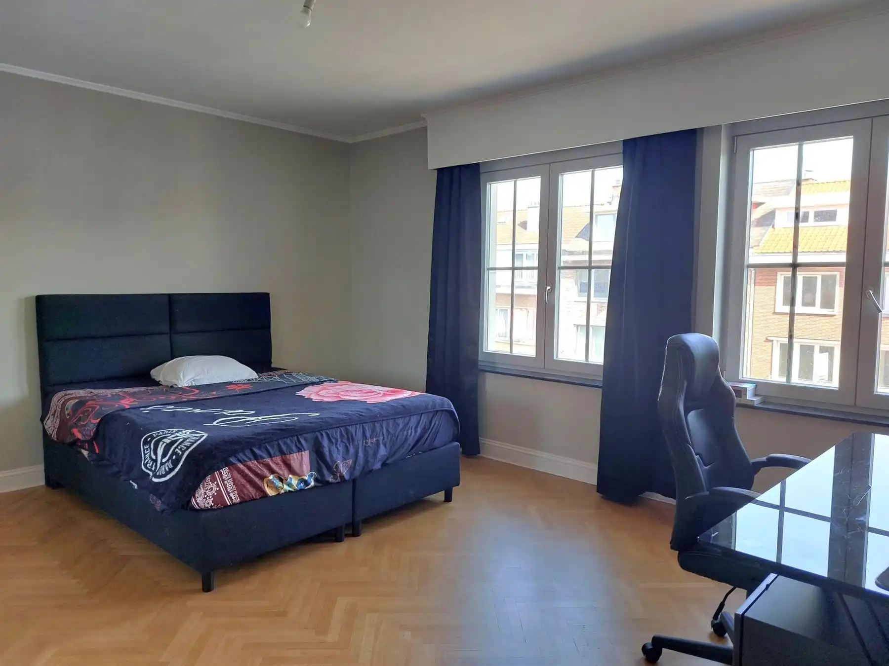 KARAKTERVOLLE HERENWONING IN CENTRUM GRIMBERGEN  foto 10