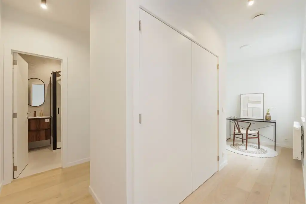 Stijlvol gerenoveerd appartement foto 9