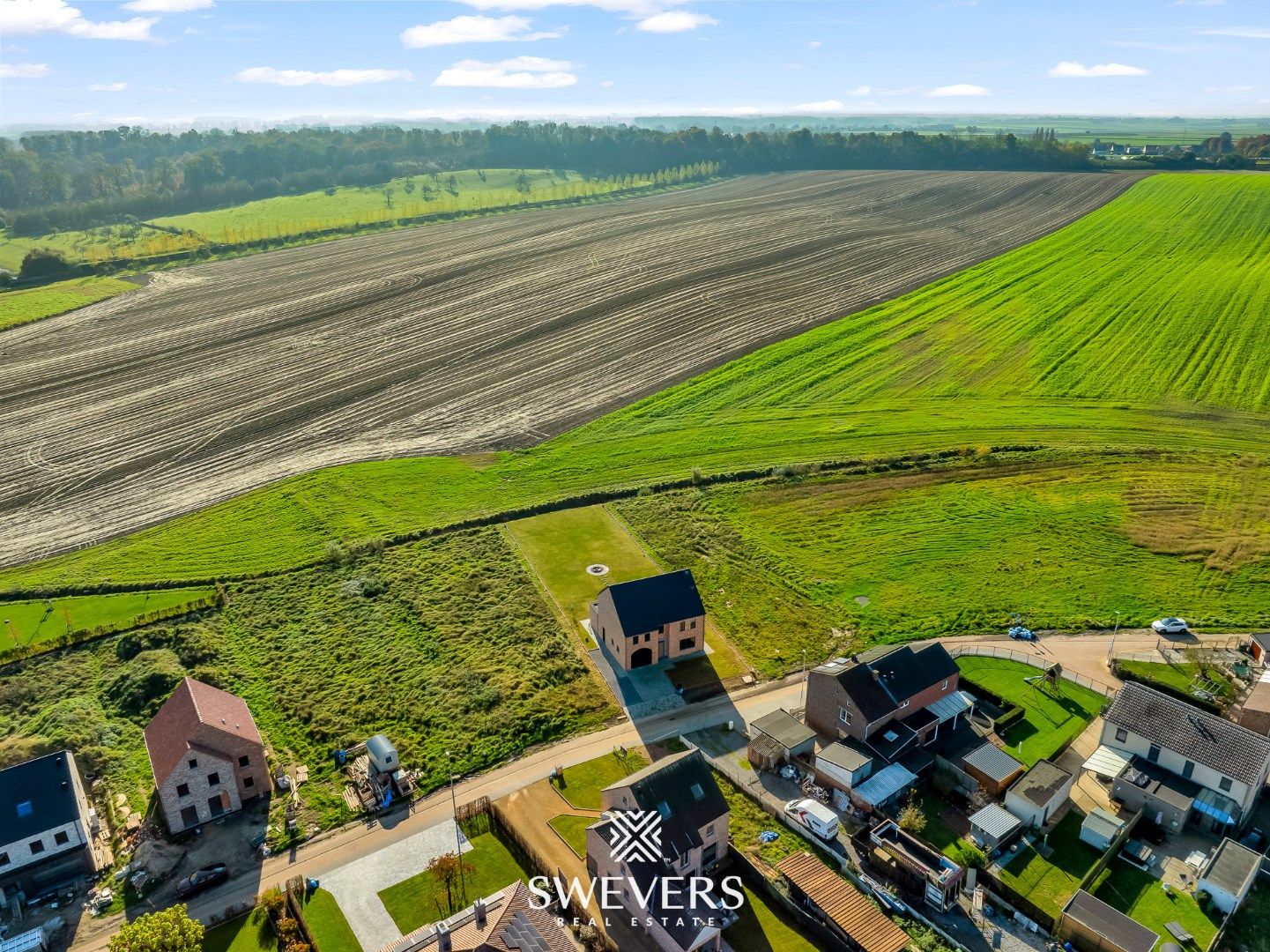 Instapklare pastorijwoning met uniek uitzicht in Tongeren foto 32