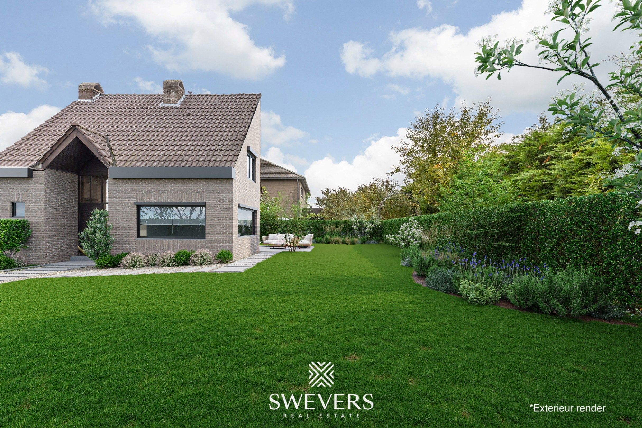 Woning op 6a 09ca met residentiële ligging aan kanaal van Beringen foto 30