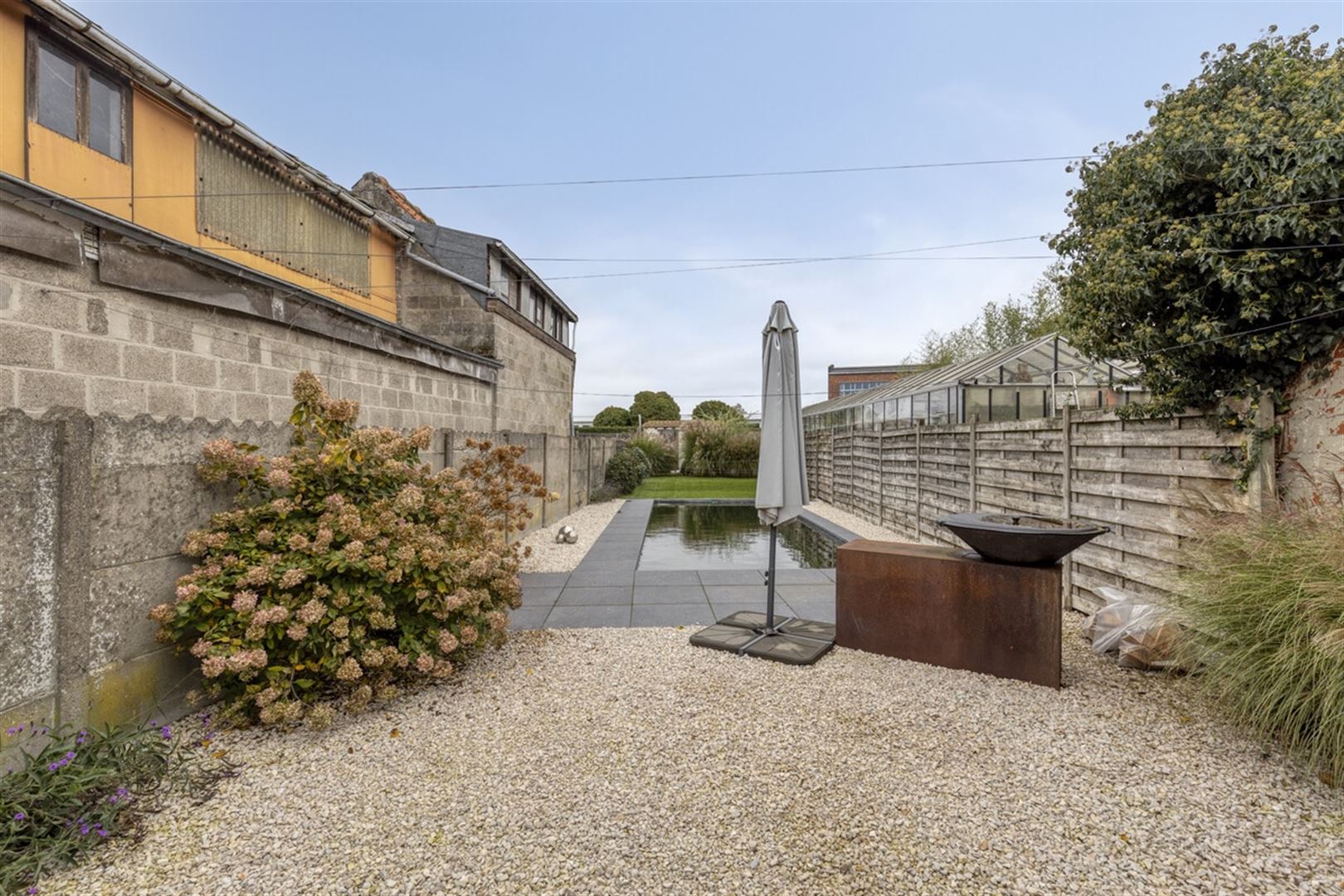 RUIME WONING MET 3 SLKS, 2 BADK & TOEGANKELIJK VIA TUIN !!! foto 27