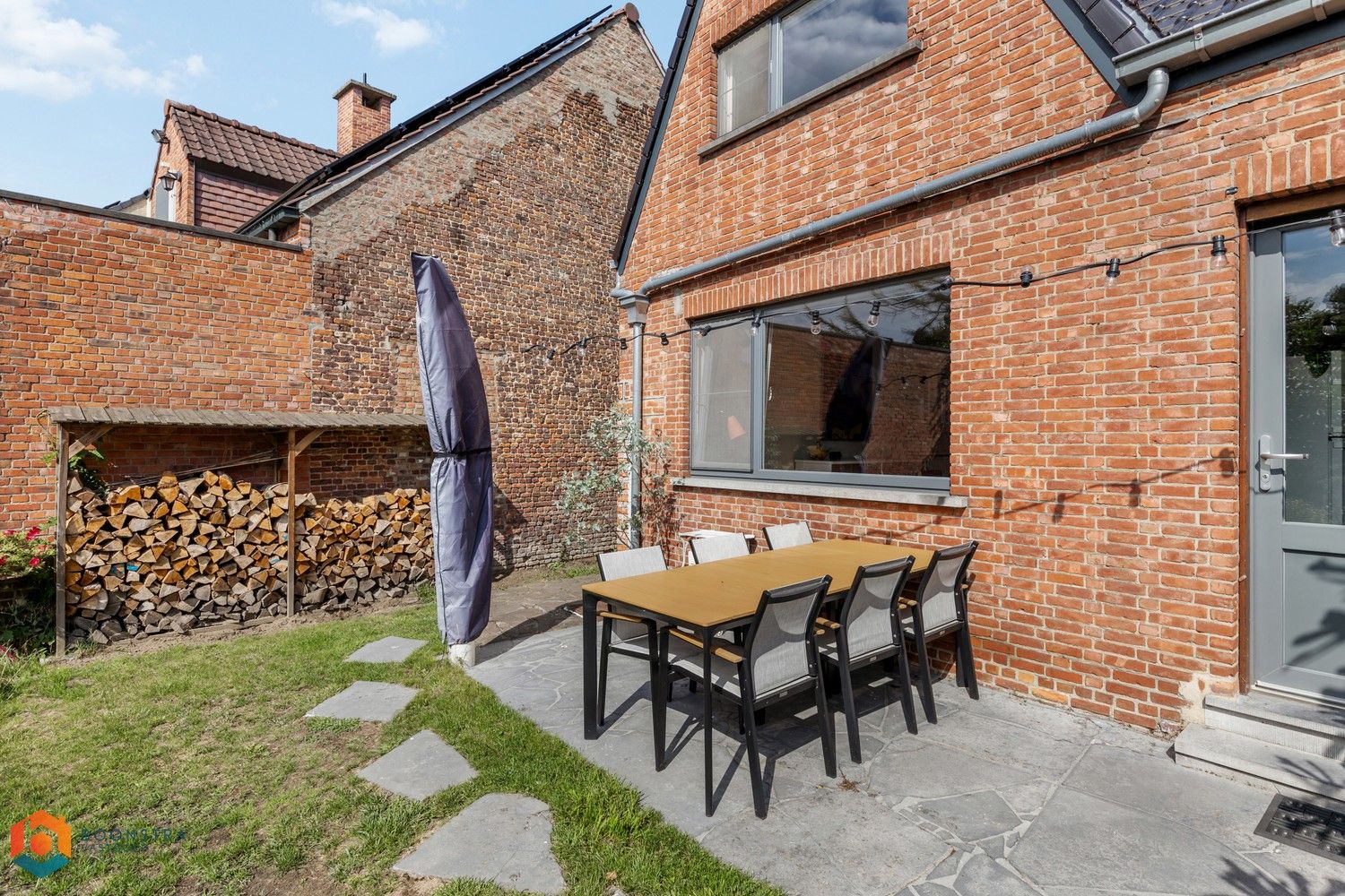 Woning met 3 slpkrs en tuin te Rijmenam foto 20