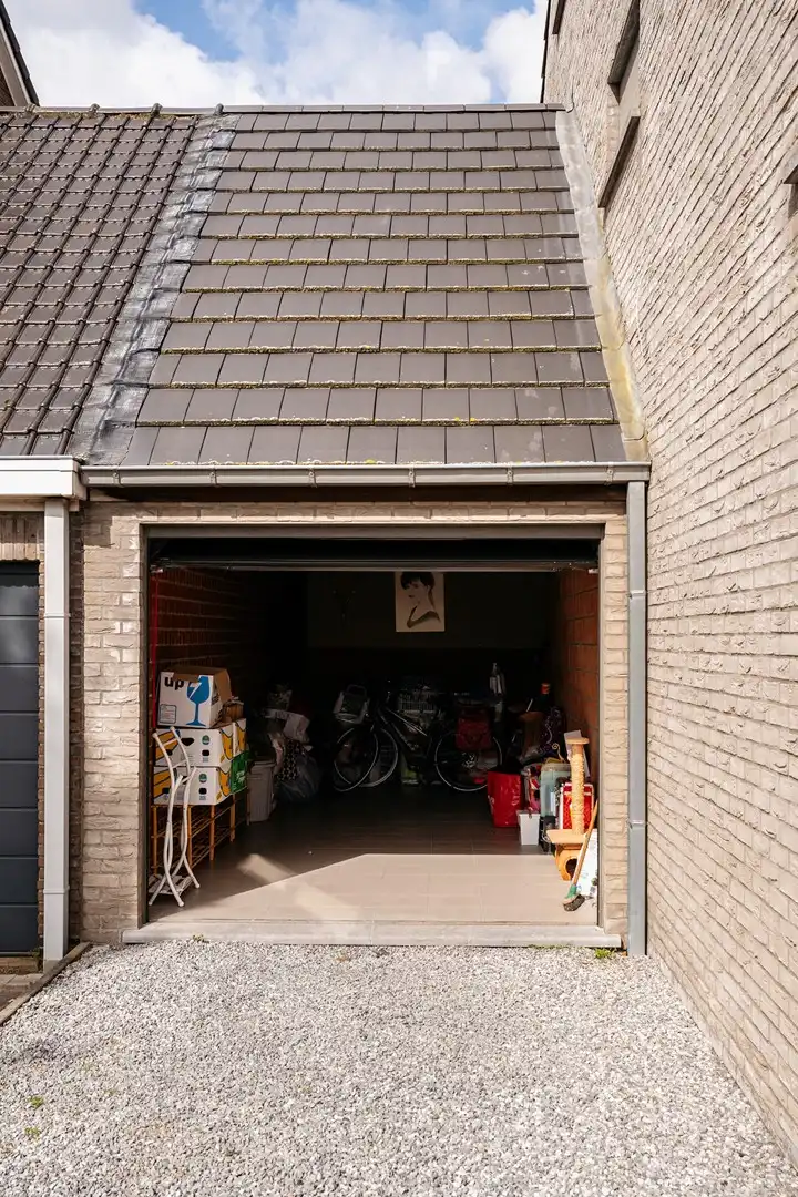 Stijlvol en lichtrijk duplexappartement met 3 slaapkamers in Evergem foto 22