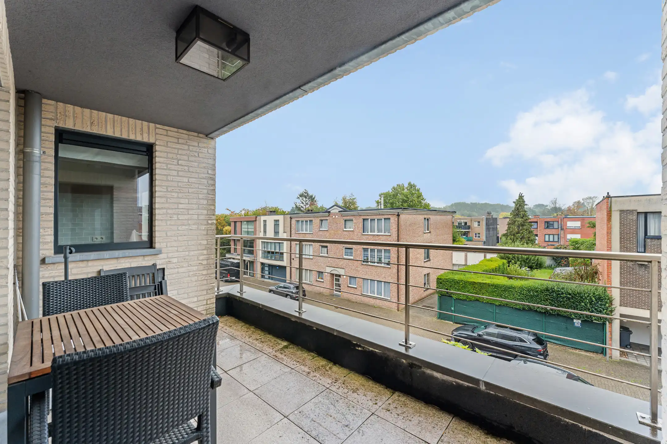 Luxe appartement van ca. 150m² met 3 slpk, 2 badk en garage. foto 19