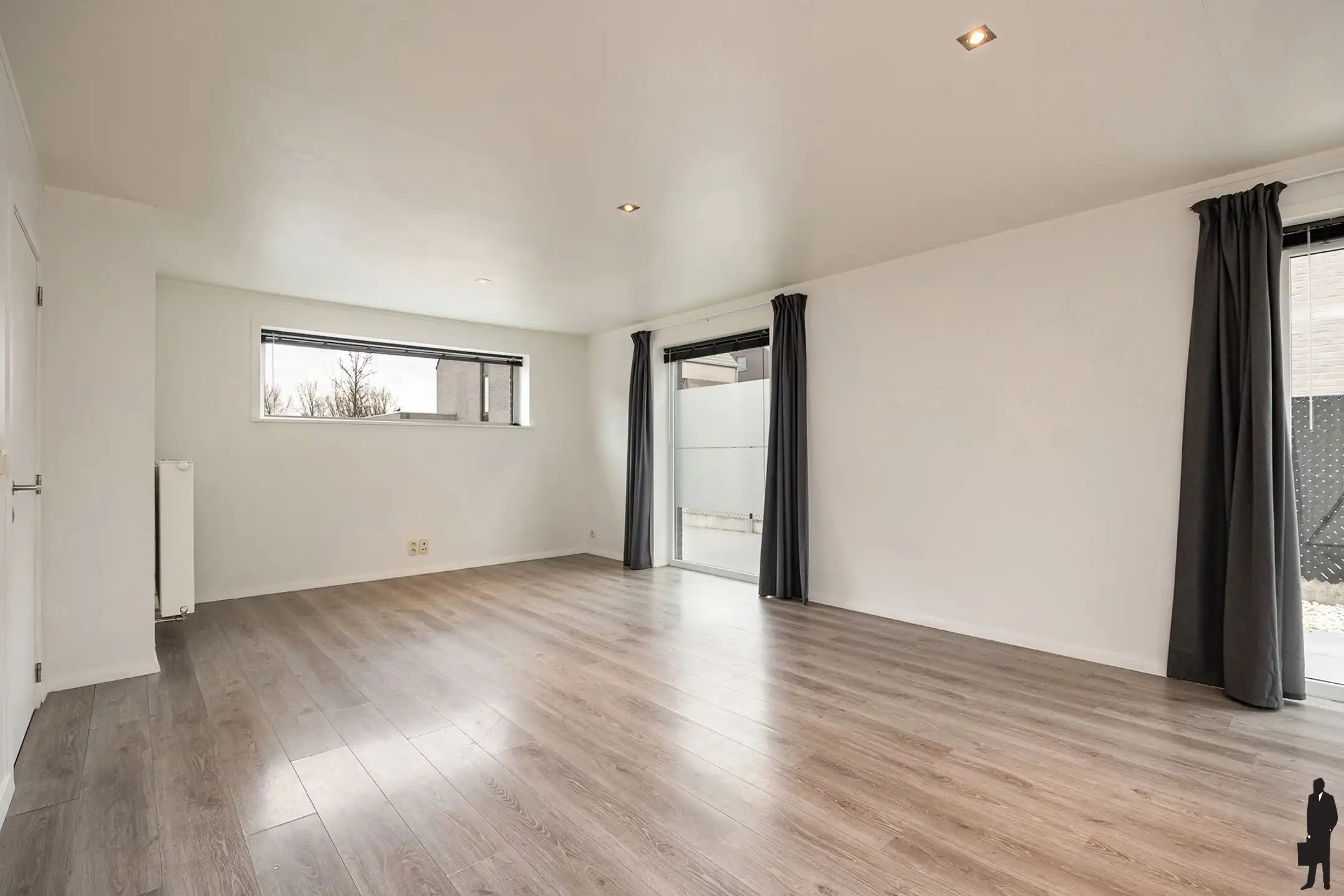 Instapklare HOB met ruime tuin in Hamme-Zogge foto 3