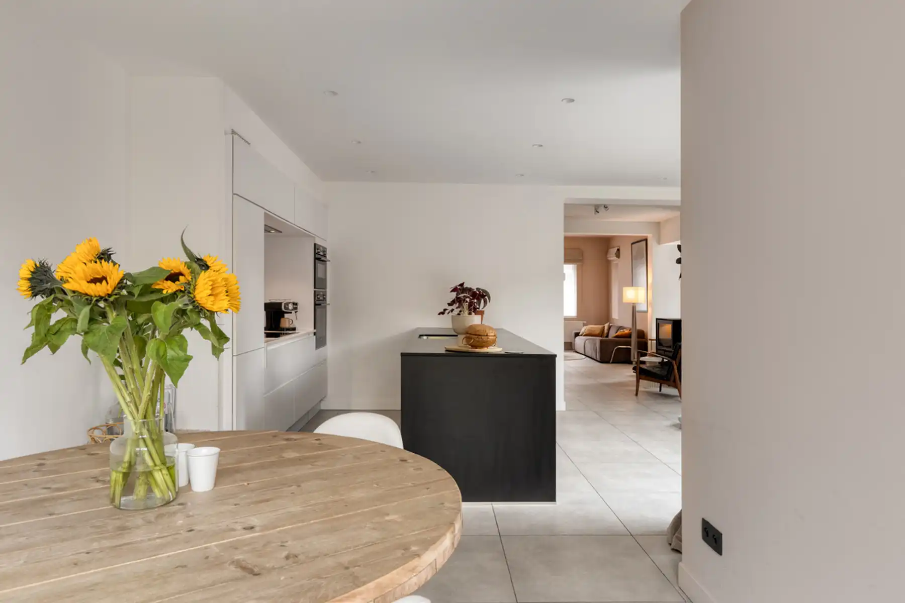 IN OPTIE - Energiezuinige EPC-A HOB met garage, pal bij centrum Lebbeke foto 12