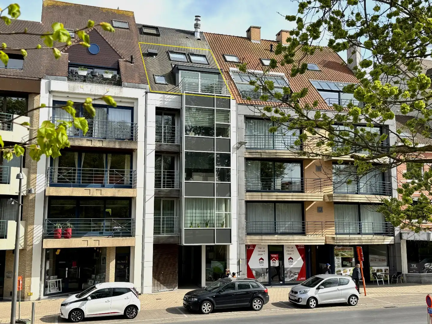 Appartement te koop Zeelaan 72 -/0401 - 8660 De Panne
