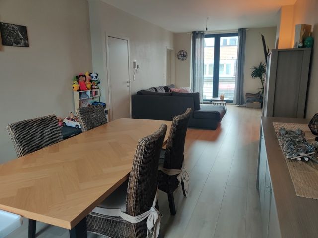 Gezellig appartement te Blankenberge! foto {{pictureIndex}}