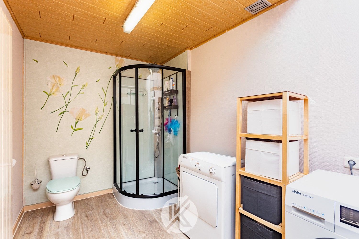 Instapklare woning met veel potentieel in centrum Herzele foto 11