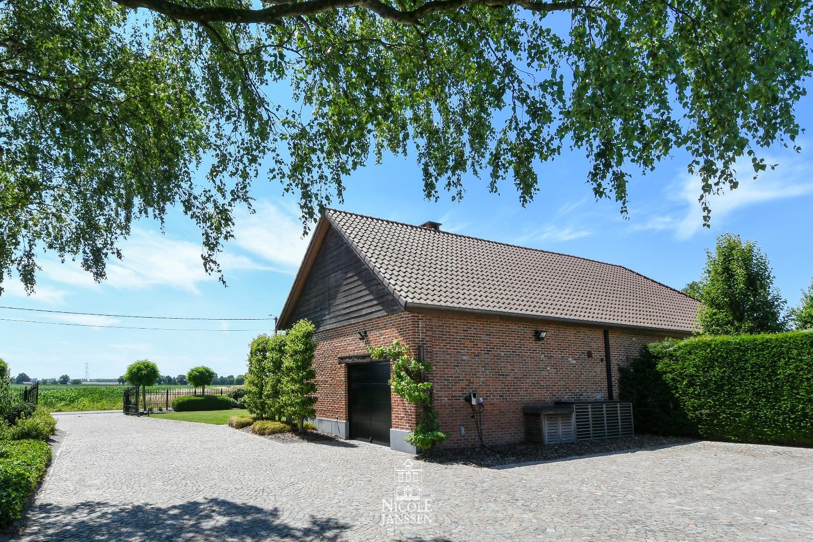 Gerenoveerde hoevewoning foto 27