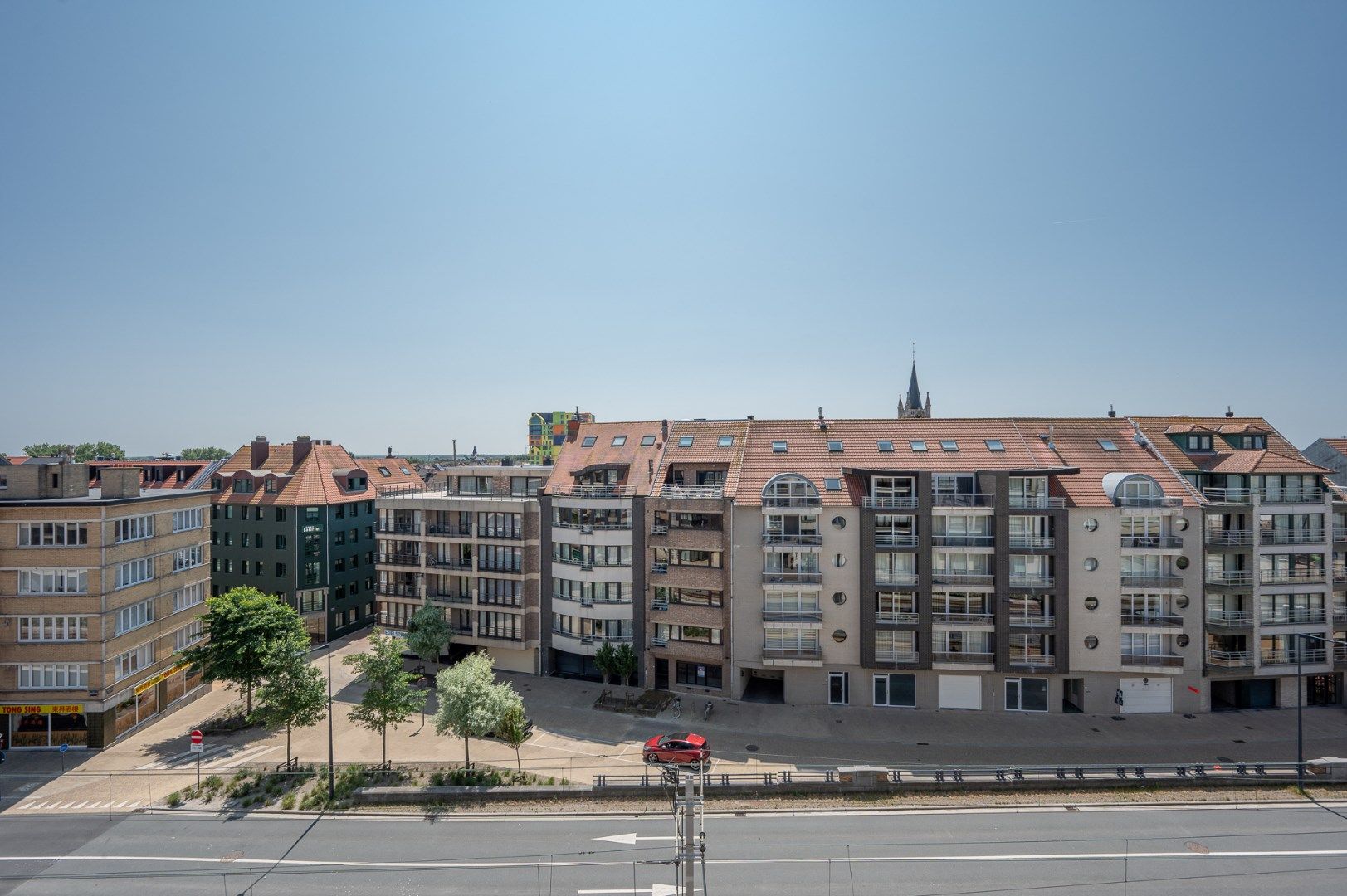 Instapklaar appartement met 2 slaapkamers en zonneterras foto 19