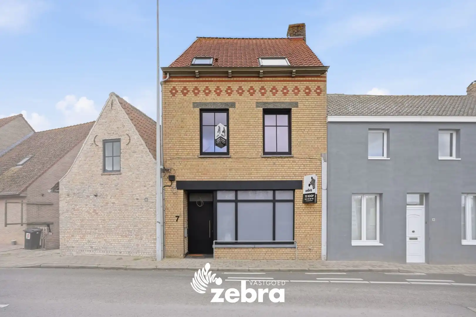 Instapklare, ruime gezinswoning met 4 slaapkamers, tuin en hoogwaardige afwerking in het hart van Alveringem! foto 44