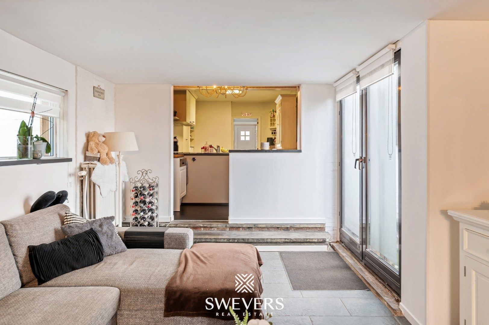 Gezinswoning met vier slaapkamers op ruim perceel in groene omgeving van Heusden-Zolder foto 4