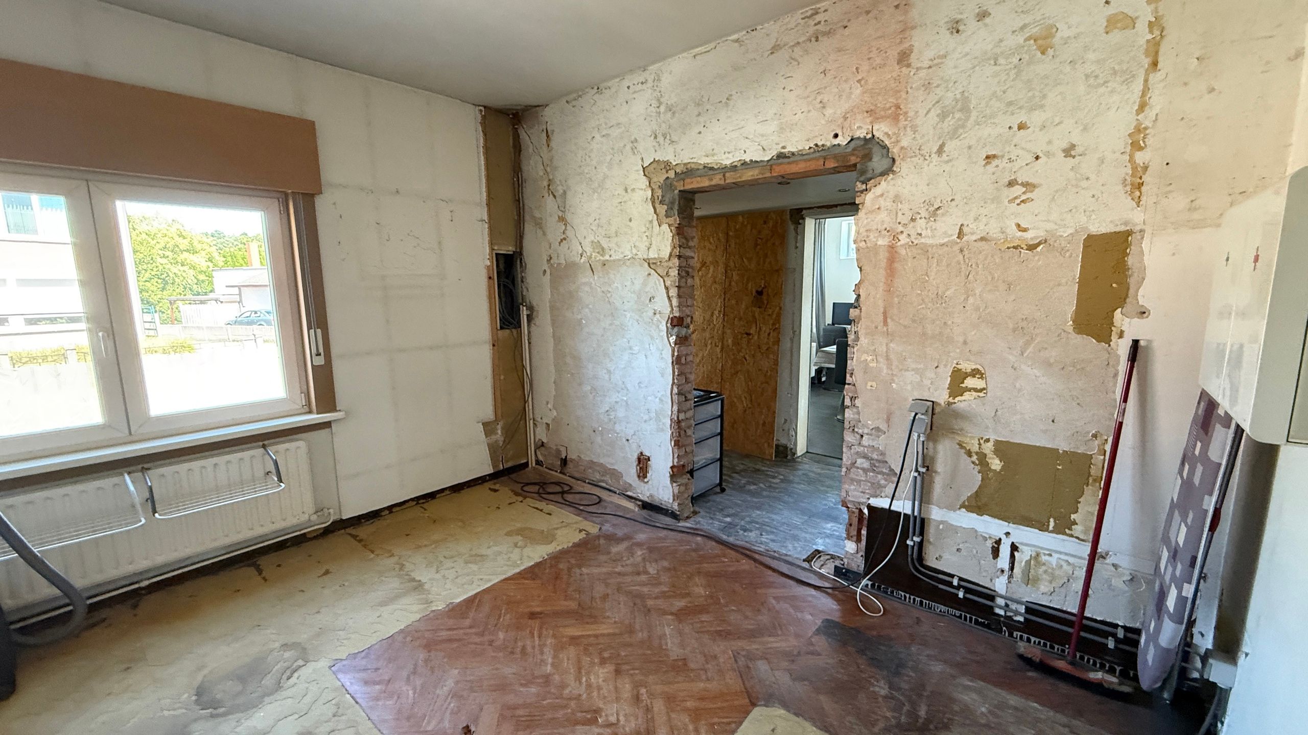 Charmante, gedeeltelijk gerenoveerde woning foto 8