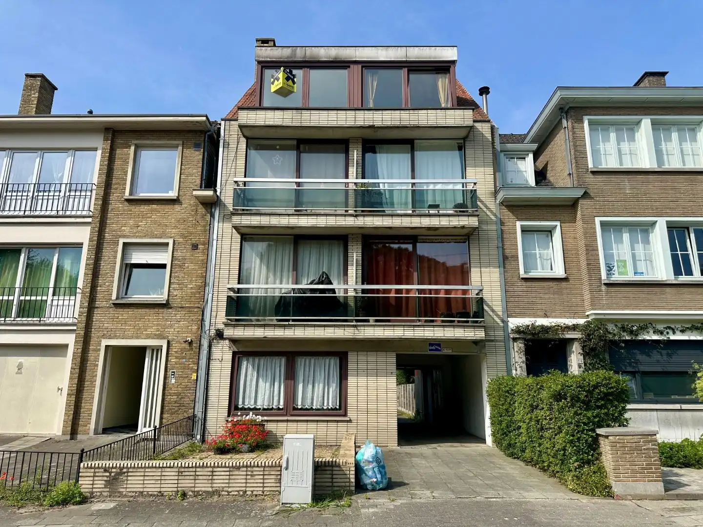 Appartement te huur Stationslaan 21 -/2L - 8200 Brugge