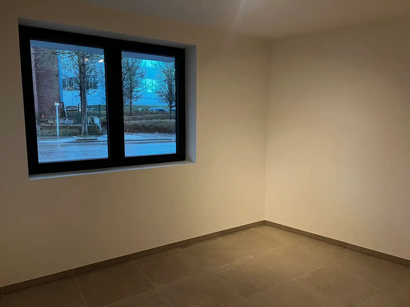 Prachtig gelijkvloers appartement met 1 slpk en terras foto 8