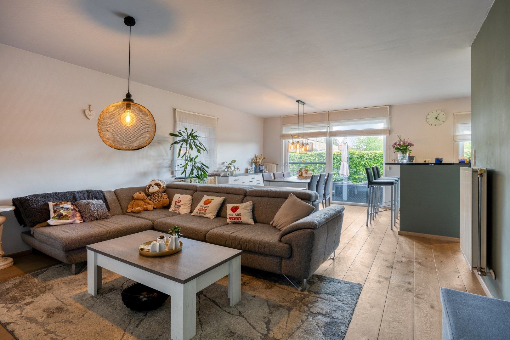 Instapklaar gelijkvloers appartement met 3 slpks, centraal gelegen in Balen !  foto 2