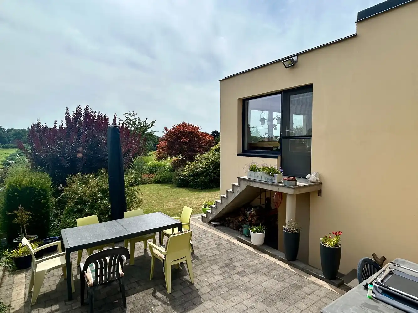 Toplocatie in Heverlee: open bebouwing met prachtige tuin en vergezichten foto 17