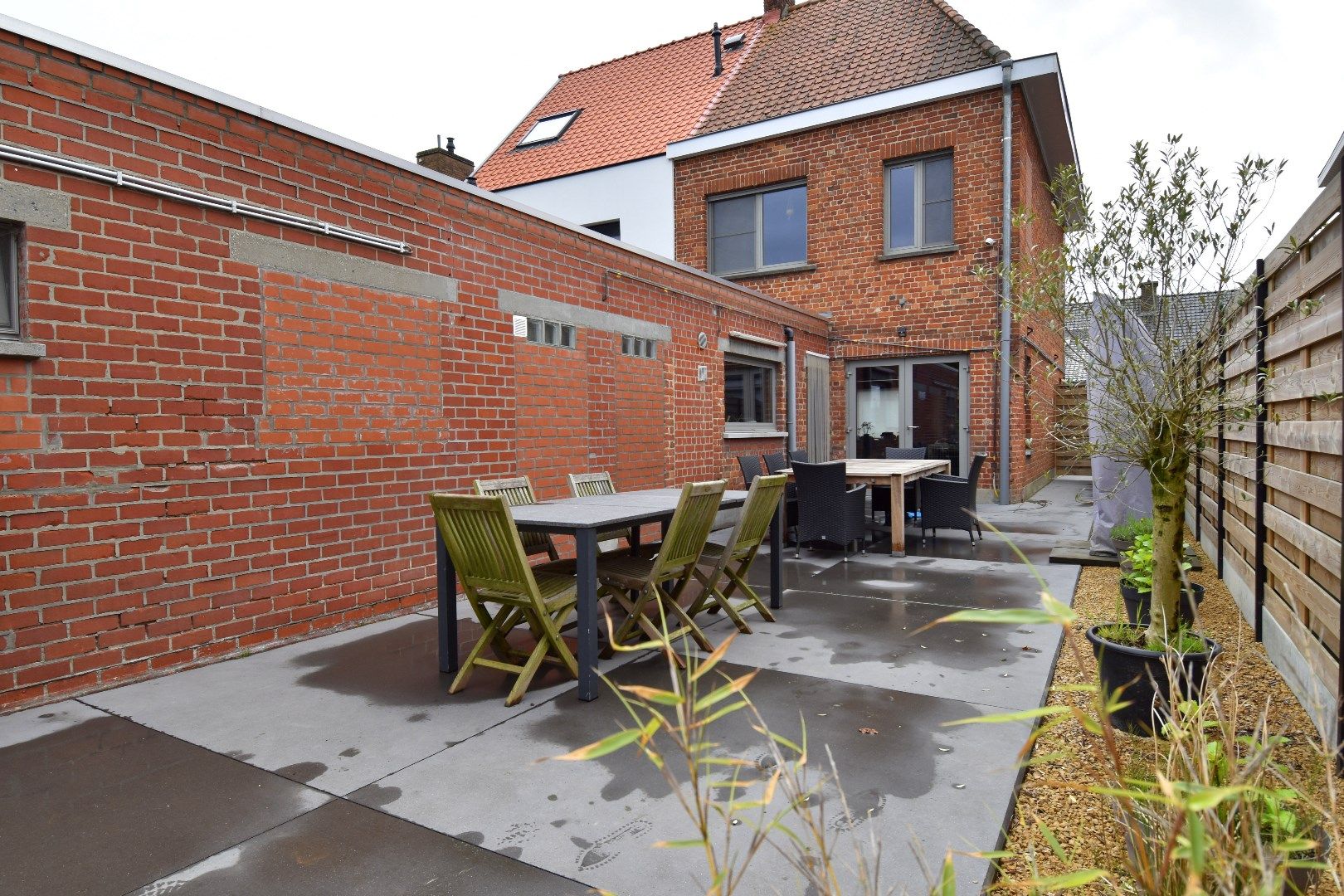Instapklare HOB met 3 slaapkamers en prachtig vergezicht te koop in Gullegem foto 15