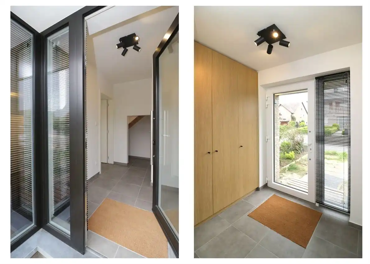 Nieuwbouw (A+) met 3 slaapkamers en mooie tuin op centrale ligging foto 2