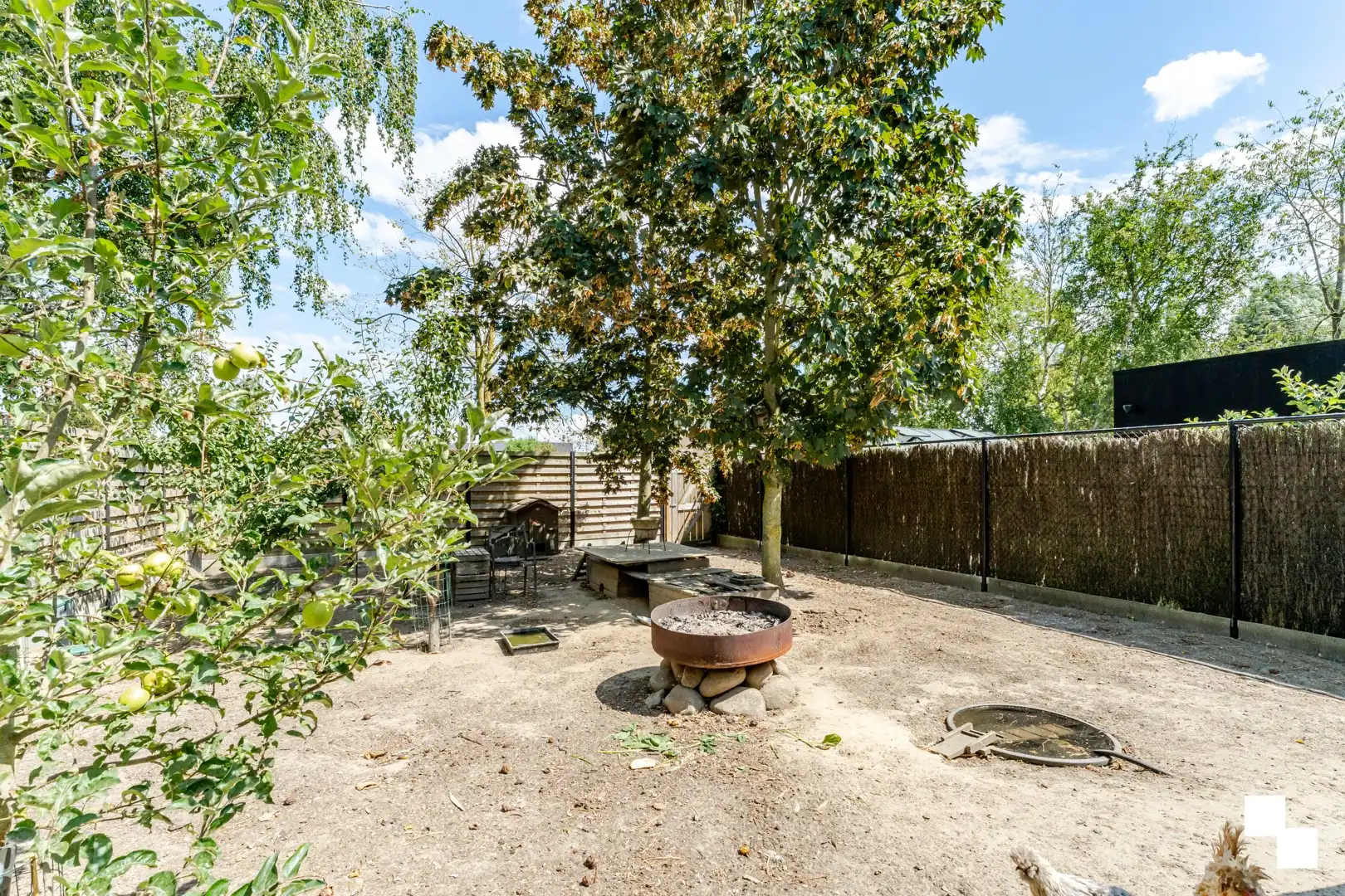 Riante en bijzonder verzorgde gezinswoning te Ingelmunster foto 19