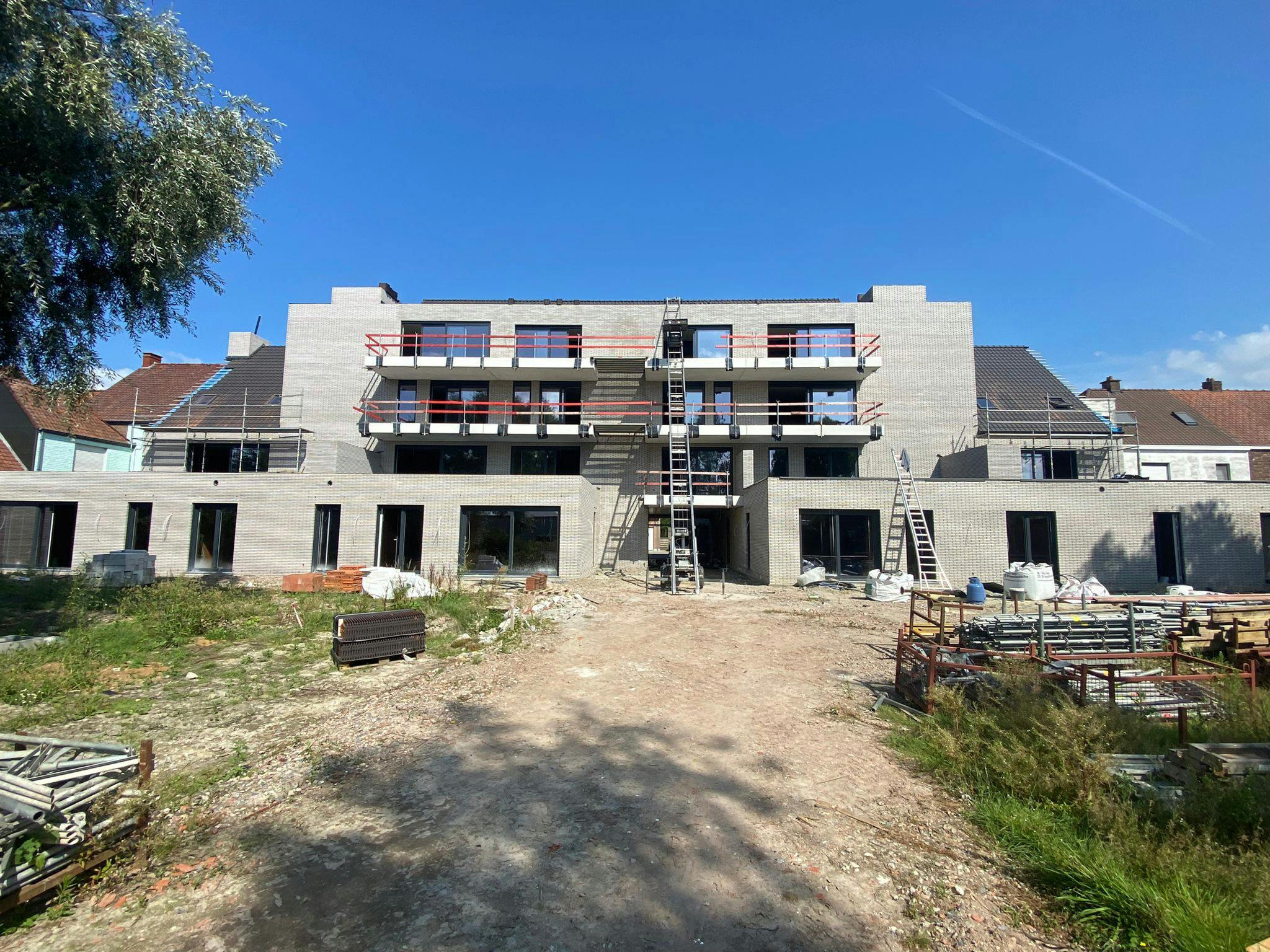 Albert & Jerome te koop in Desselgem foto 3