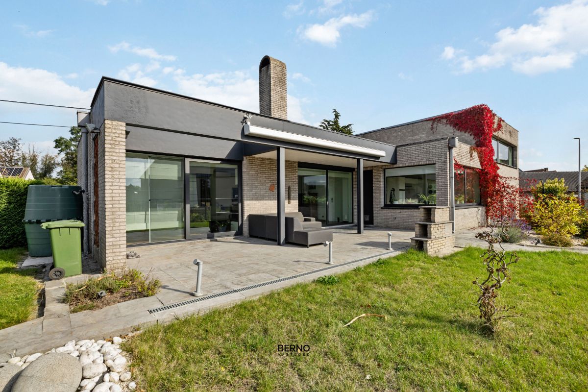 Ruime en energiezuinige woning op groot perceel foto 19