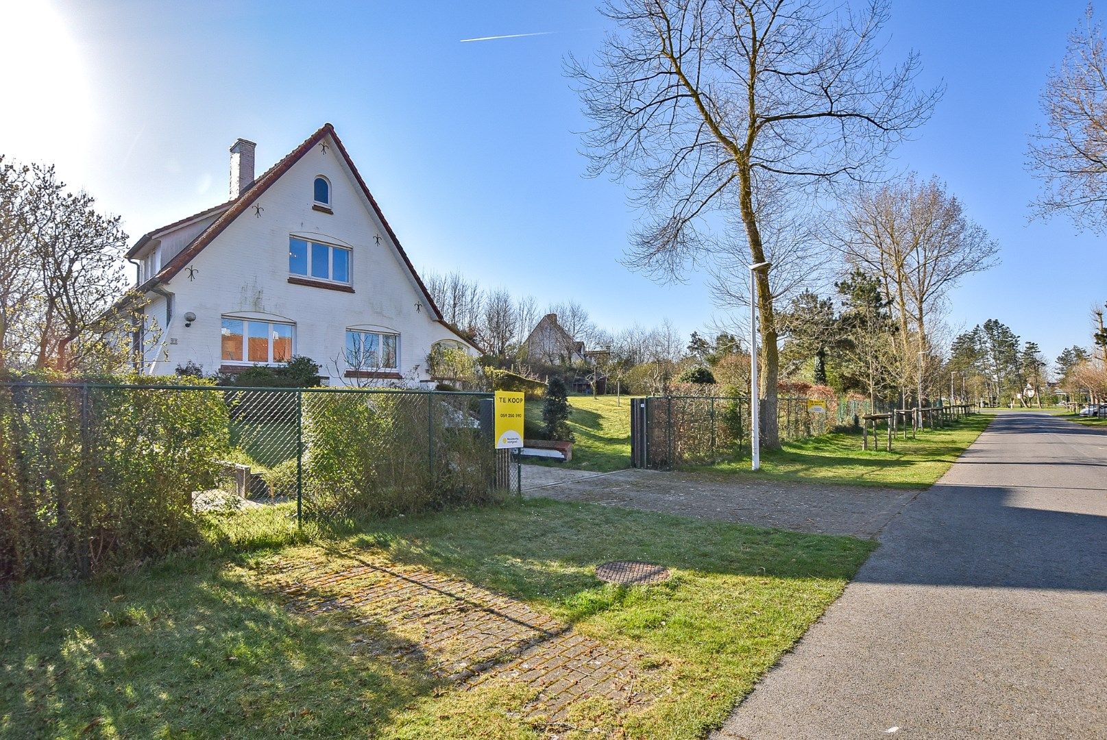 Karaktervolle Villa in de Simli-wijk te Nieuwpoort op 717 m²– unieke kans! foto 22
