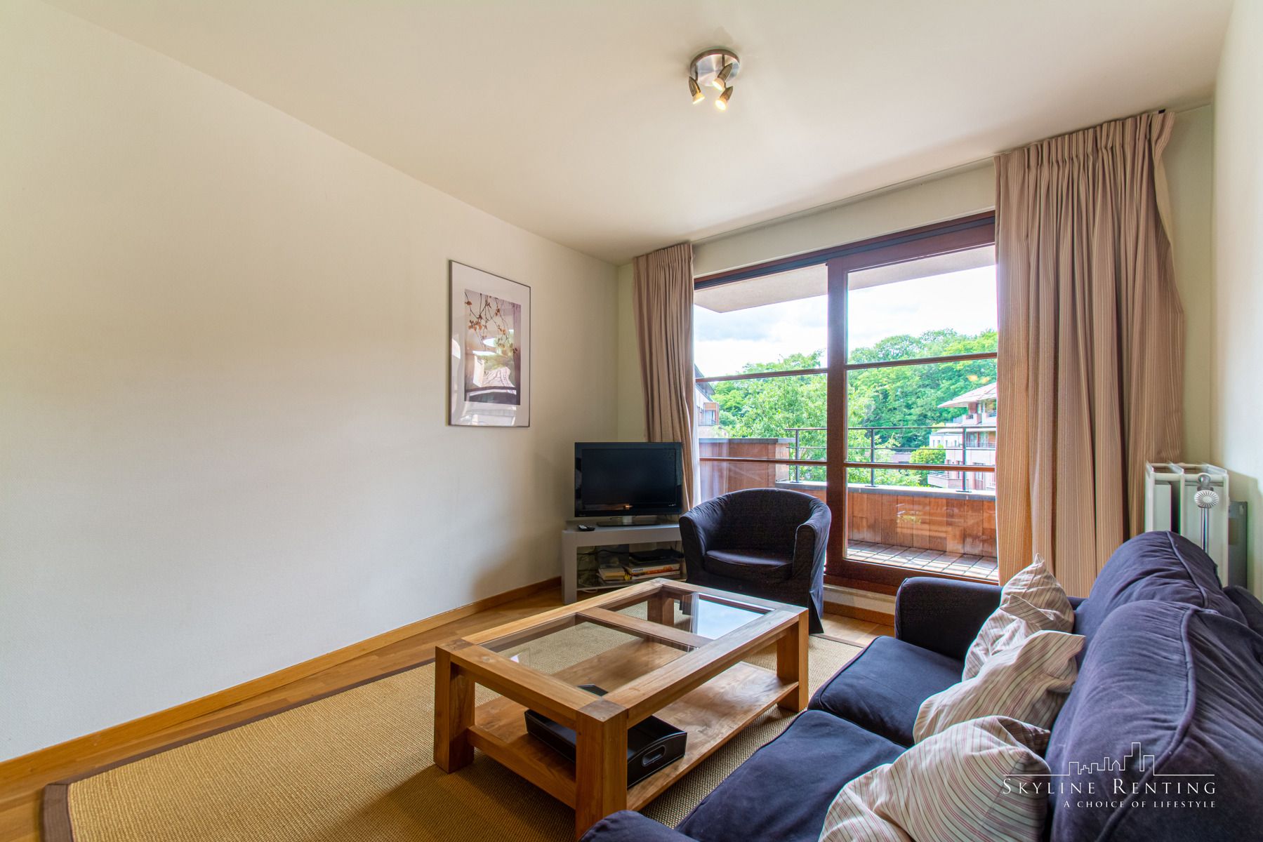 LICHTRIJK - Prachtig 2 SLPK gemeubeld app. (2 terrassen) foto 5