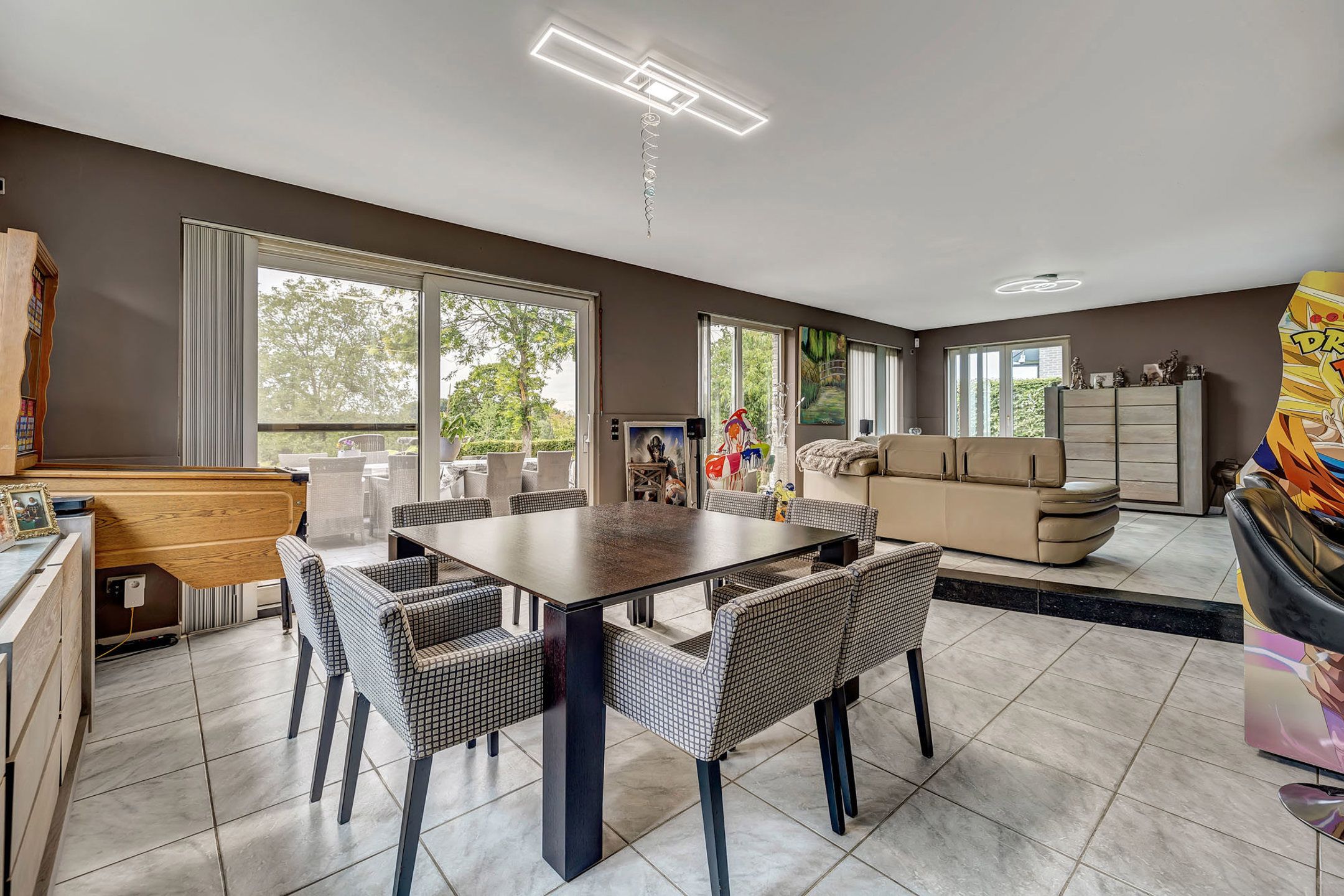 Villa met 4 slaapkamers te koop foto 6