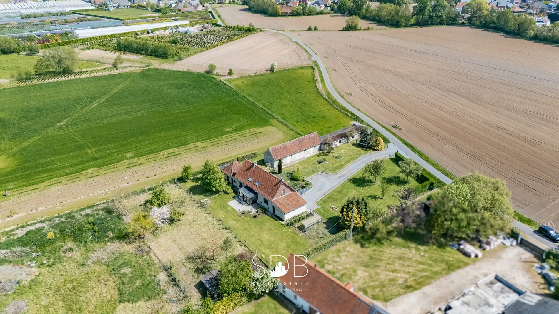 Authentieke hoeve met bijgebouwen en graslanden op 6.664m² met mogelijkheid tot bijkomend grasland op 3.070m² foto 30