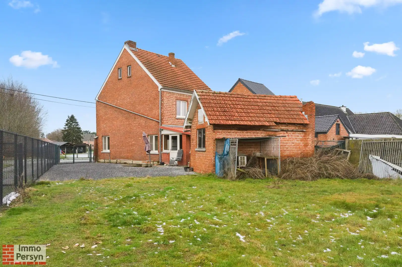 Open bebouwing op ruim perceel in Herselt foto 18