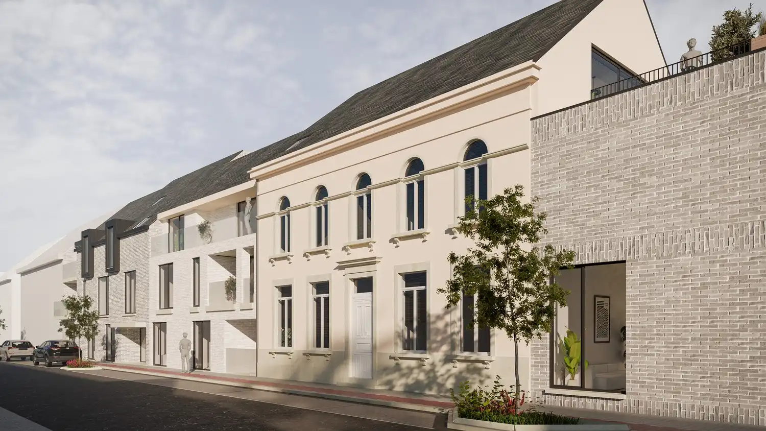 Appartement te koop Kerkstraat 29/101 - 9950 Lievegem