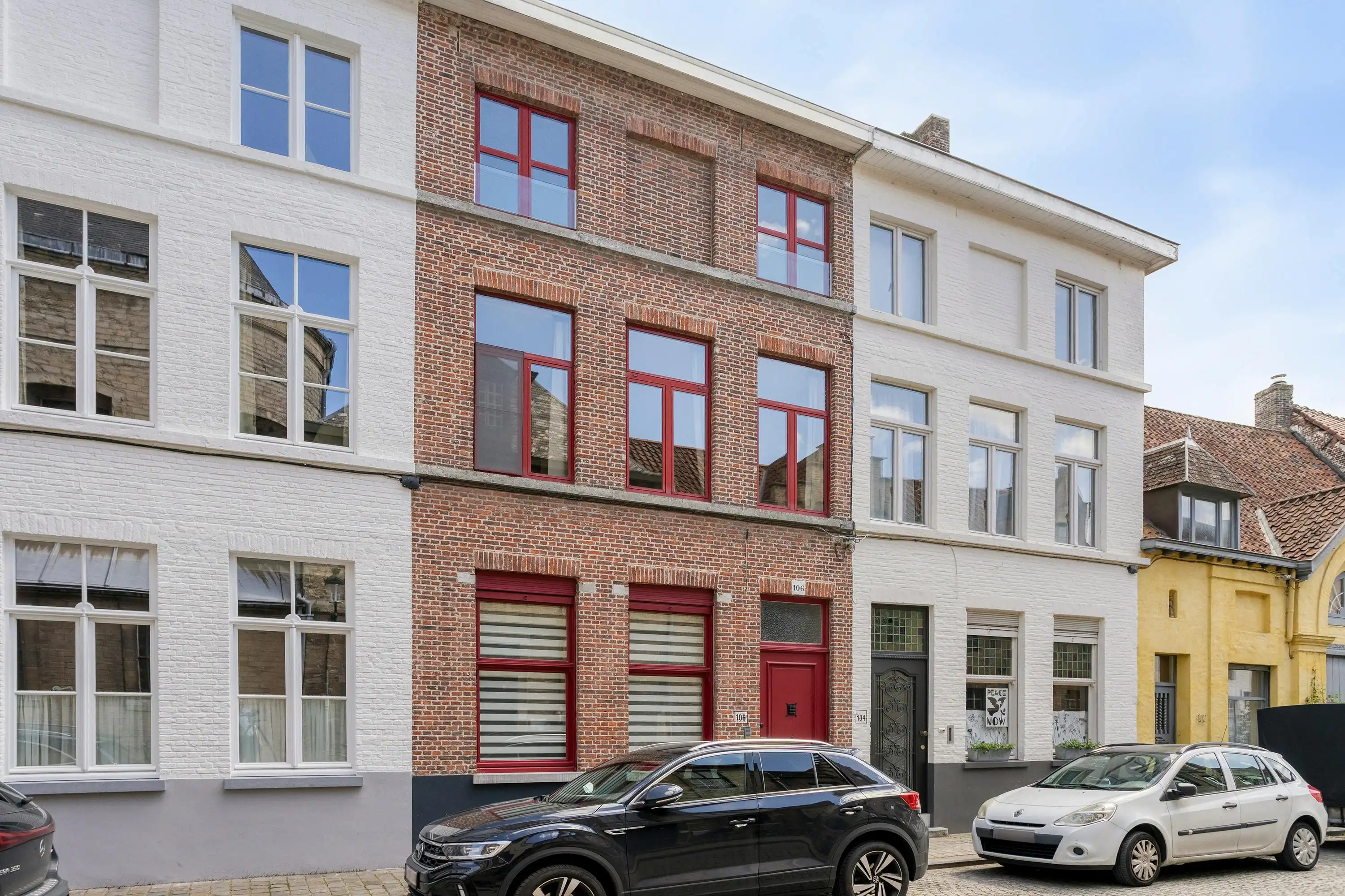 Herenhuis te koop in Brugge foto {{pictureIndex}}