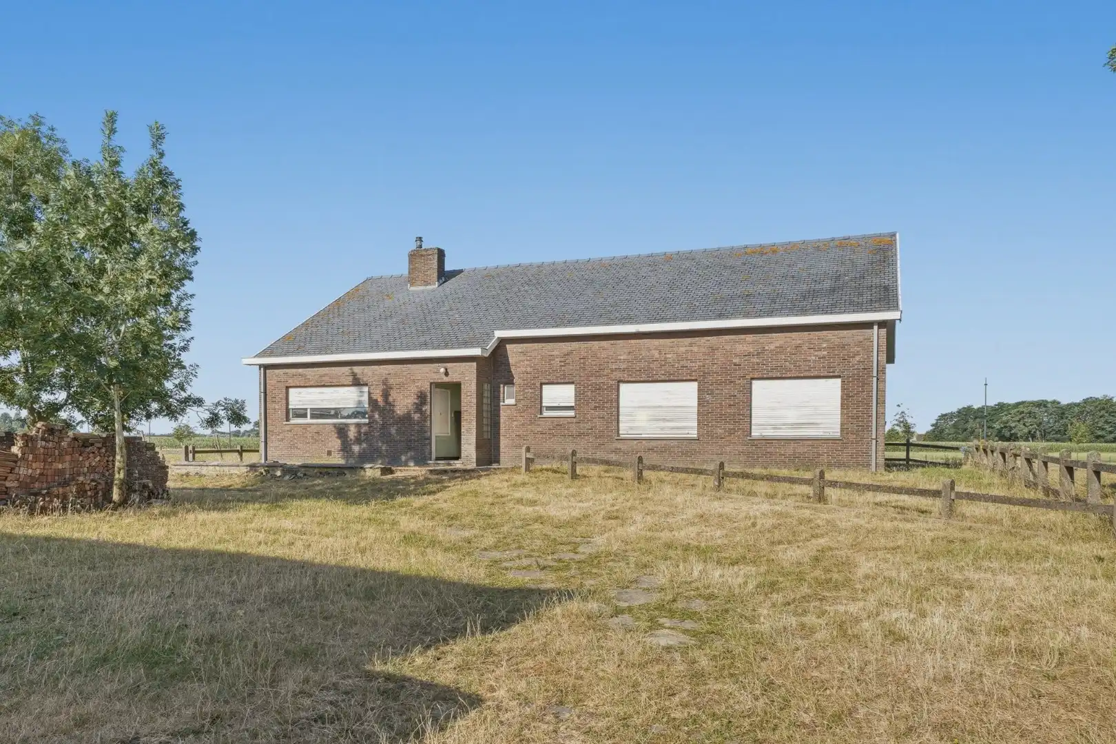 Hoeve "De Roeste Scheure" op een perceel van ca. 12.762 m² te Zedelgem foto 6