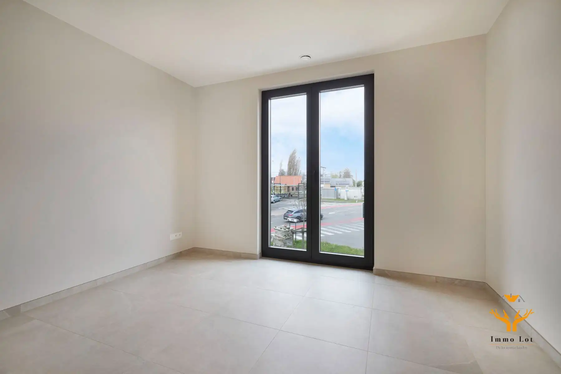 Nieuwbouwappartement met 2 slaapkamers en ruim terras foto 9
