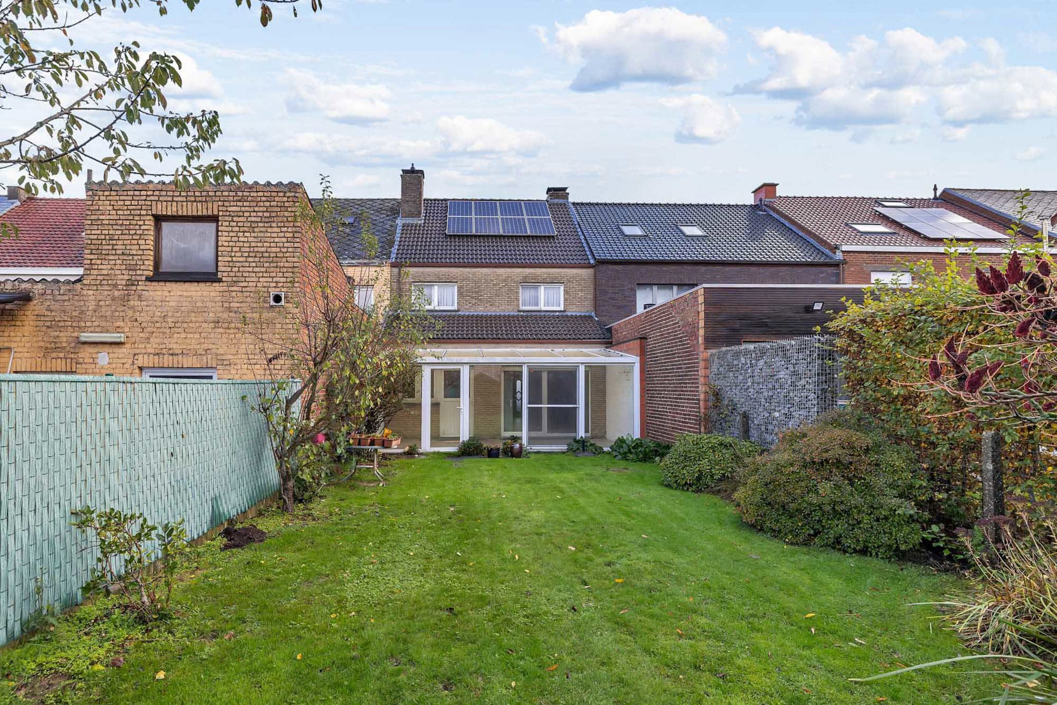 Gezellige rijwoning met inpandige garage te Erpe-Mere foto 20